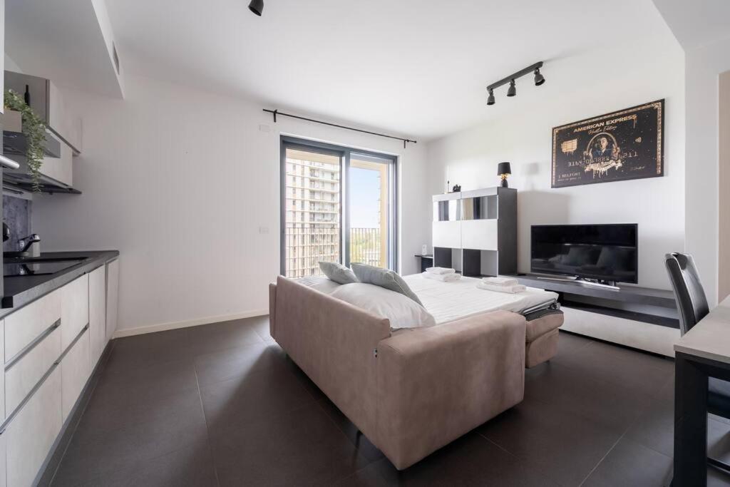 We Home - Uptown74 Bloom Apartment - Milano Exterior photo