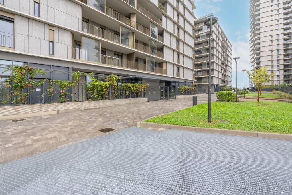We Home - Uptown74 Bloom Apartment - Milano Exterior photo